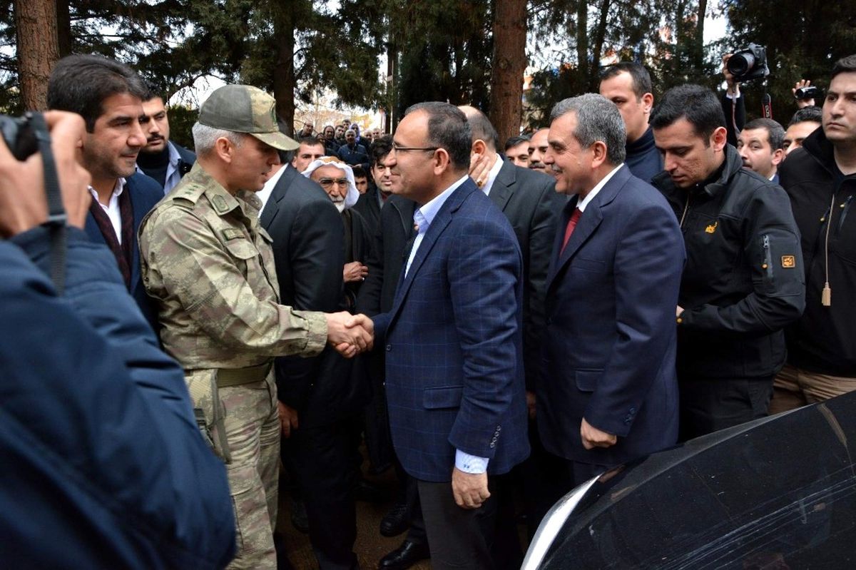 Başbakan Yardımcısı Bekir Bozdağ Açıklaması