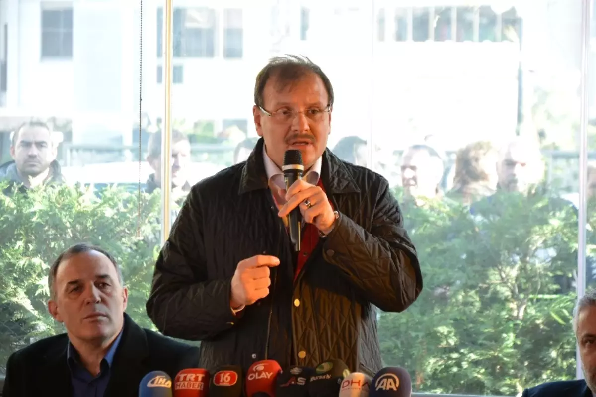 Başbakan Yardımcısı Çavuşoğlu: "Artık Herkes Türkiye\'nin Vicdani Hareket Ettiğini Anladı"