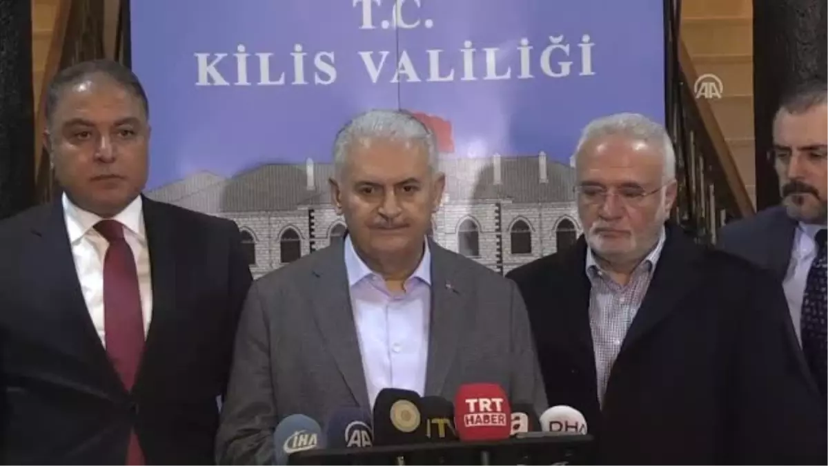 Başbakan Yıldırım: "(2018 Yılında) Kurumlarımızda 110 Bin Yeni Memur Alımı Gerçekleştirilecek"