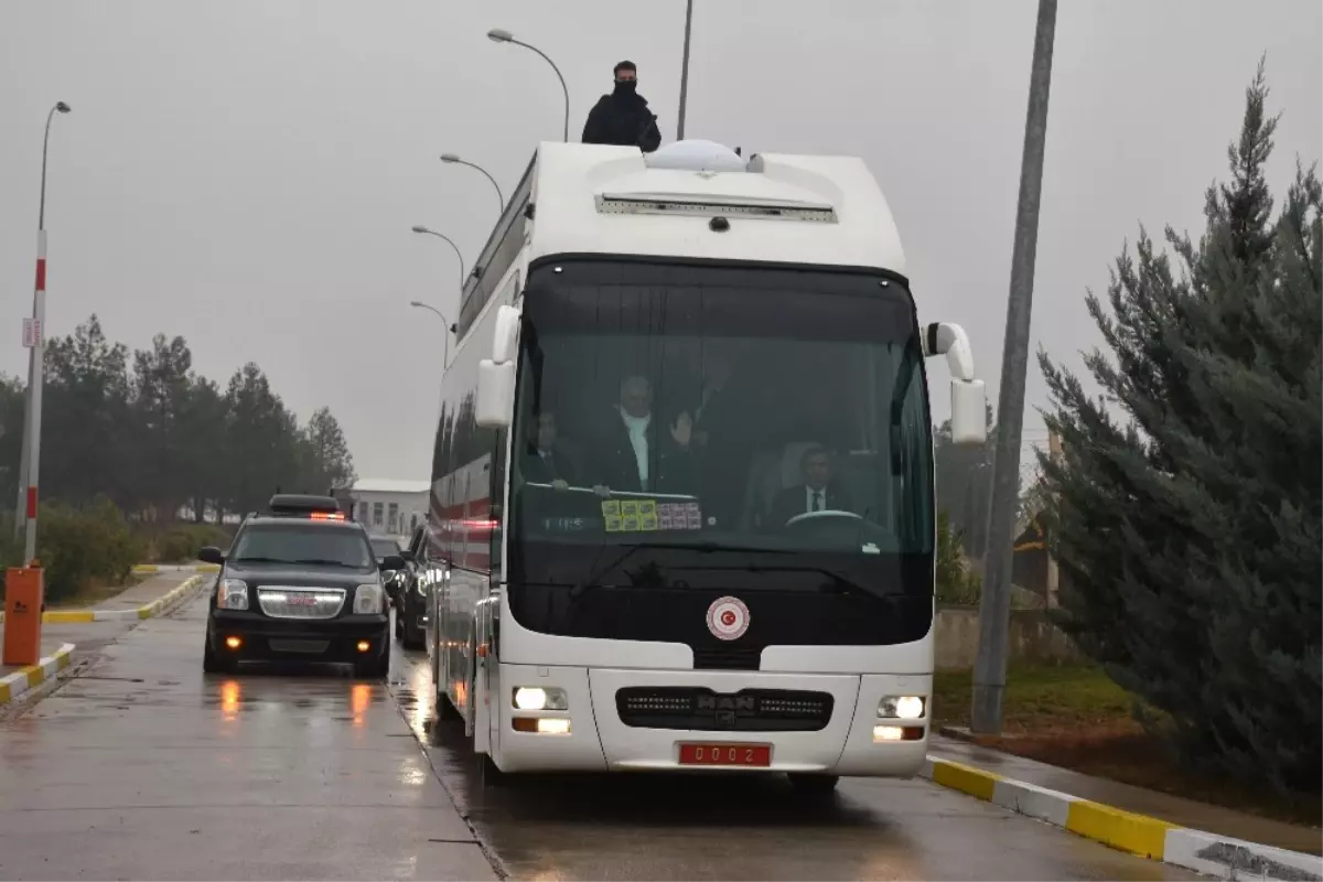 Başbakan Yıldırım Adıyaman\'da