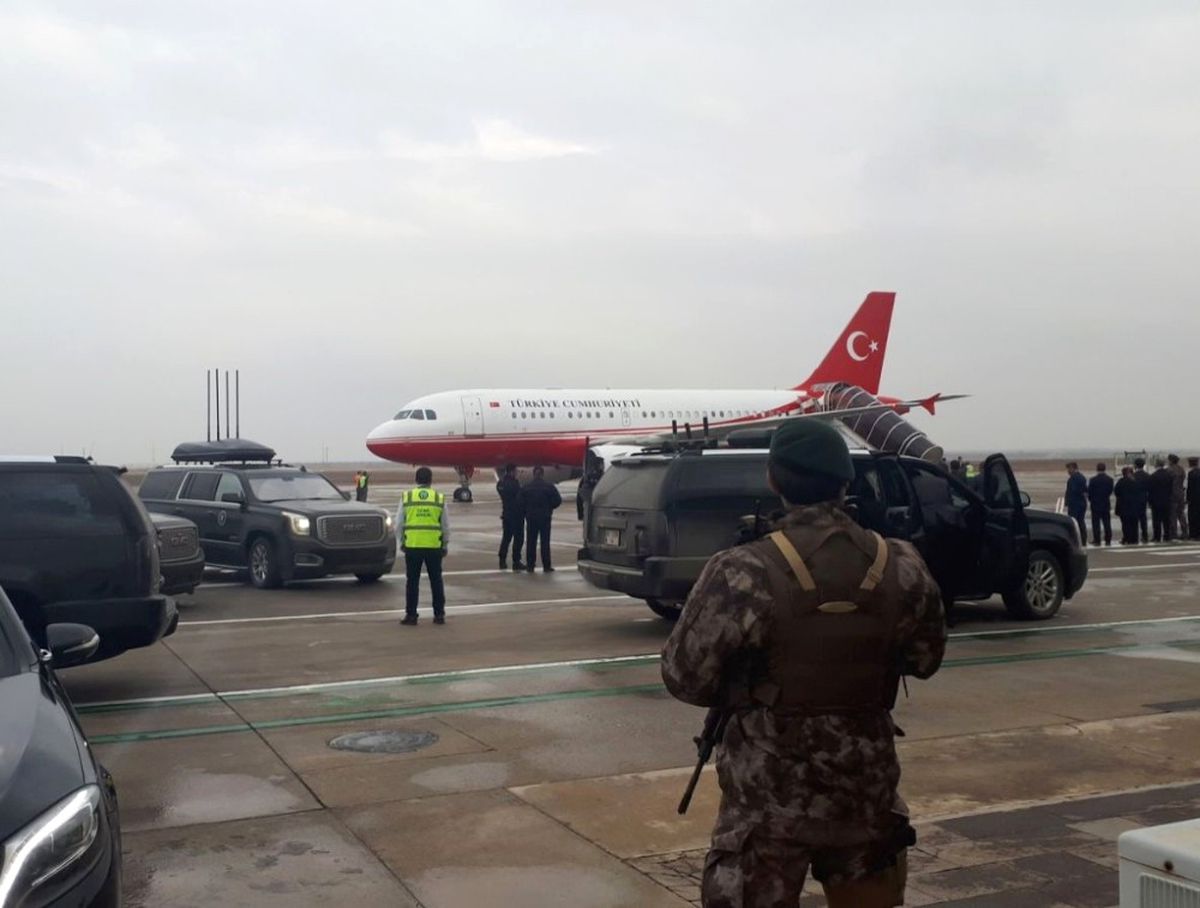 Başbakan Yıldırım Adıyaman\'dan Ayrıldı