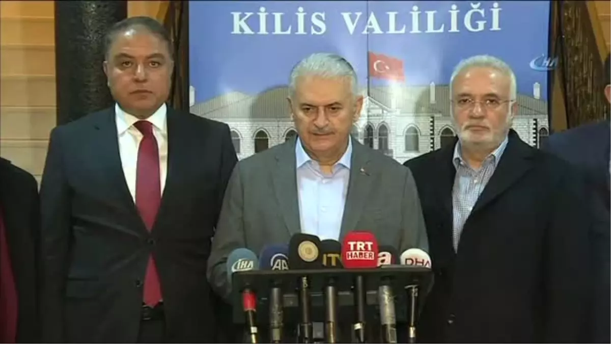 Başbakan Yıldırım, "Bütün Kurumlarımızda 110 Bin Yeni Memur Alımı Gerçekleştirilecek"