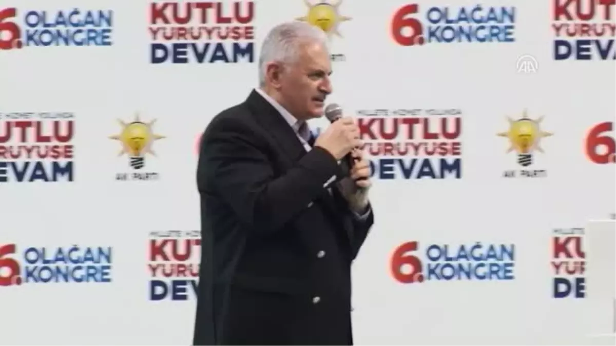 Başbakan Yıldırım: "Yanlış Hesap Kudüs\'ten Döndü"