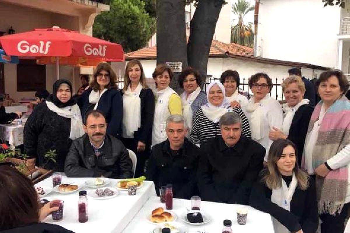 Bu Kermesin Geliri Asena\'ya Şifa Olacak