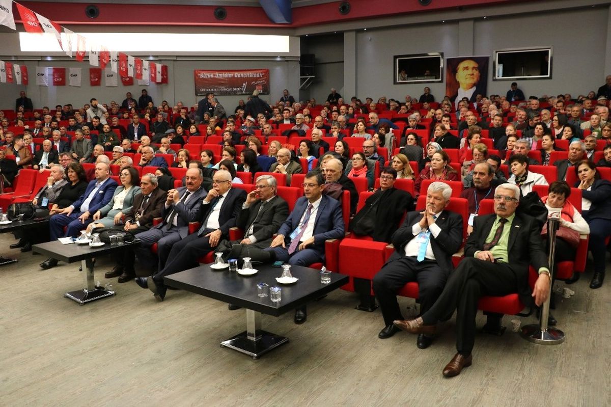 CHP Manisa\'da Semih Balaban Dönemi