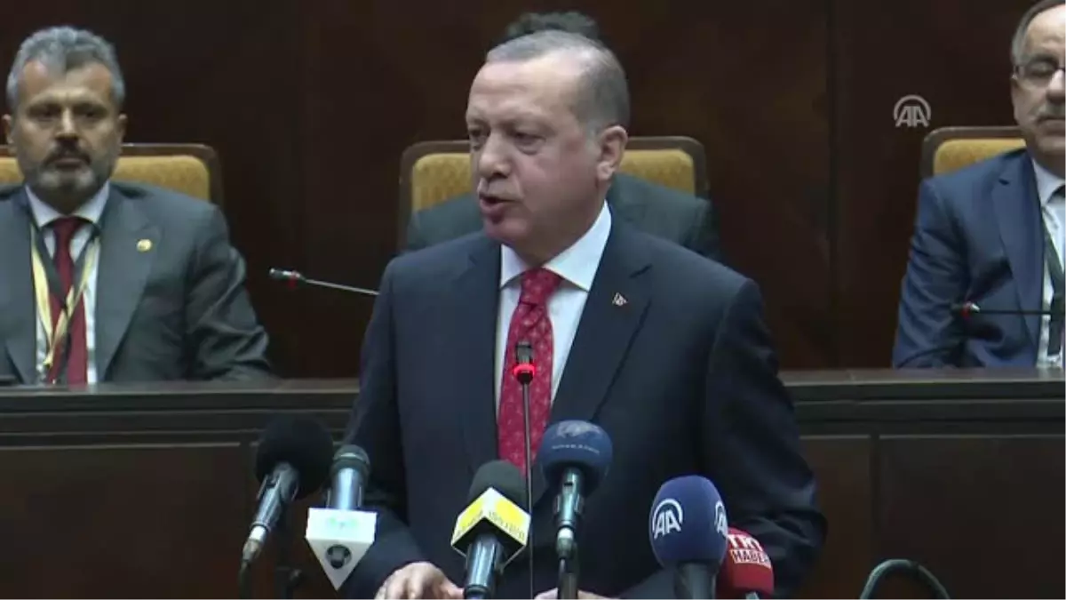 Cumhurbaşkanı Erdoğan: "Demokrasi, İradelerin Dolarla Satın Alındığı Rejimler Değildir Dedik"