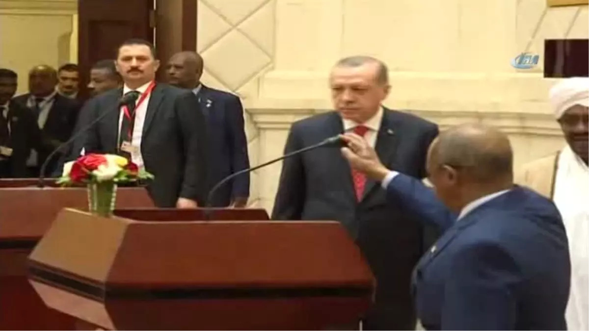 Cumhurbaşkanı Erdoğan: "Kudüs, Sadece İslam\'ın Değil Tüm İnsanlığın Sorunudur"- "Abd\'nin Kudüs\'e...