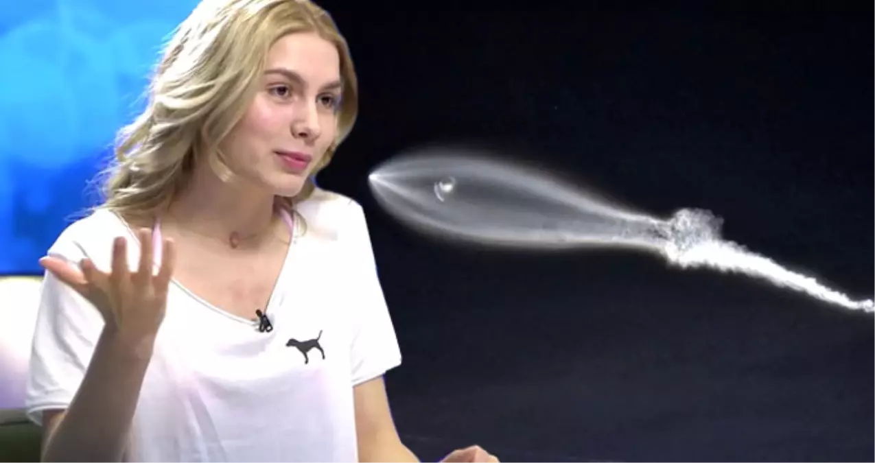 Elon Musk\'ın Roket Yolladığı Gecede, Aleyna Tilki de Oradaydı