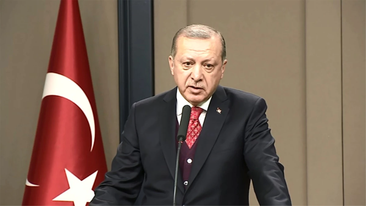 Erdoğan\'dan "Tek Tip Kıyafet" Açıklaması