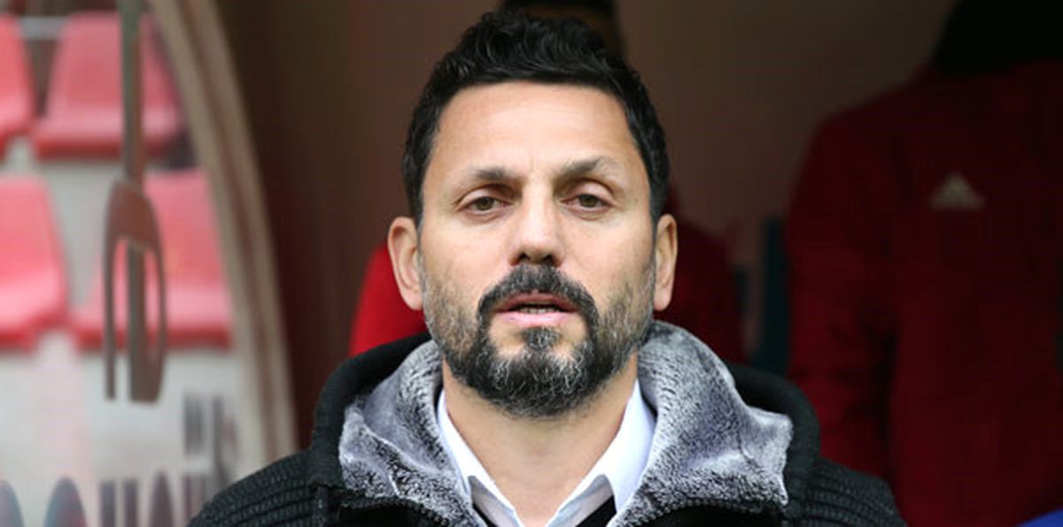 Erol Bulut: İyi Oynamadık Ama 3 Puanı Aldık