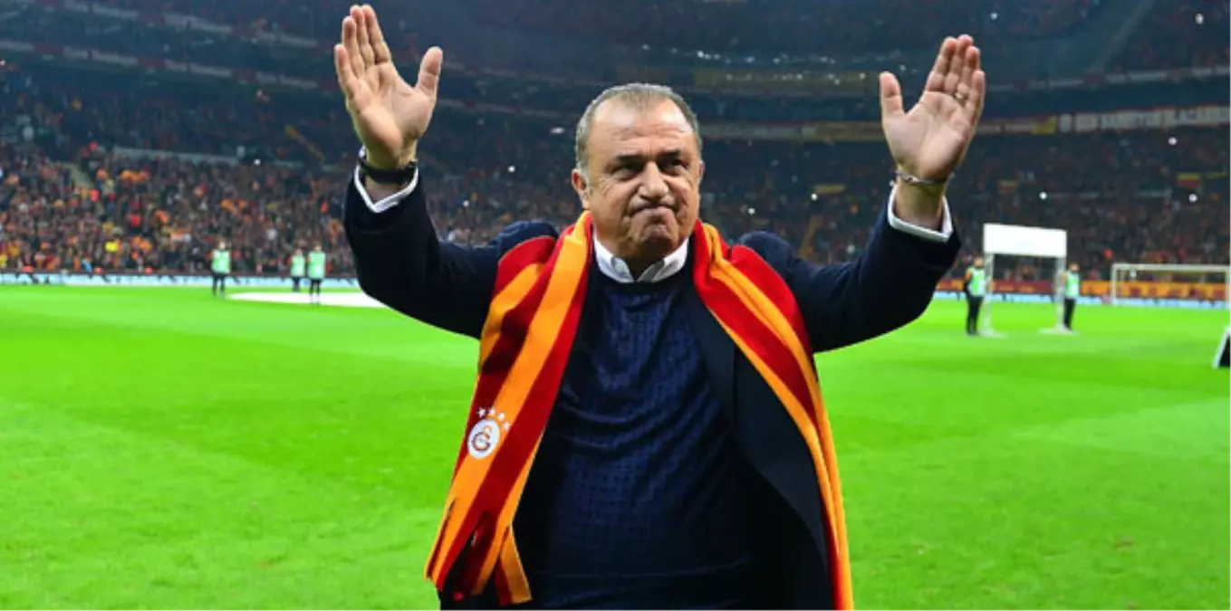 Fatih Terim: "Ben Olduğum Sürece Galatasaray Böyle Oynayamaz"