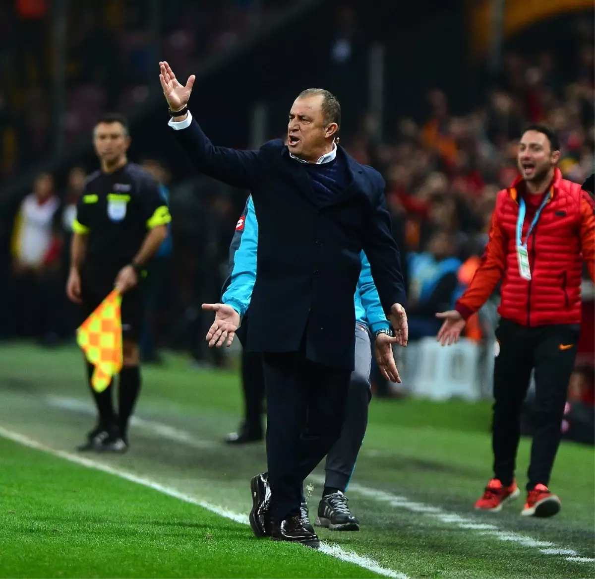 Fatih Terim: İkinci Yarı Takviyeler Olacak