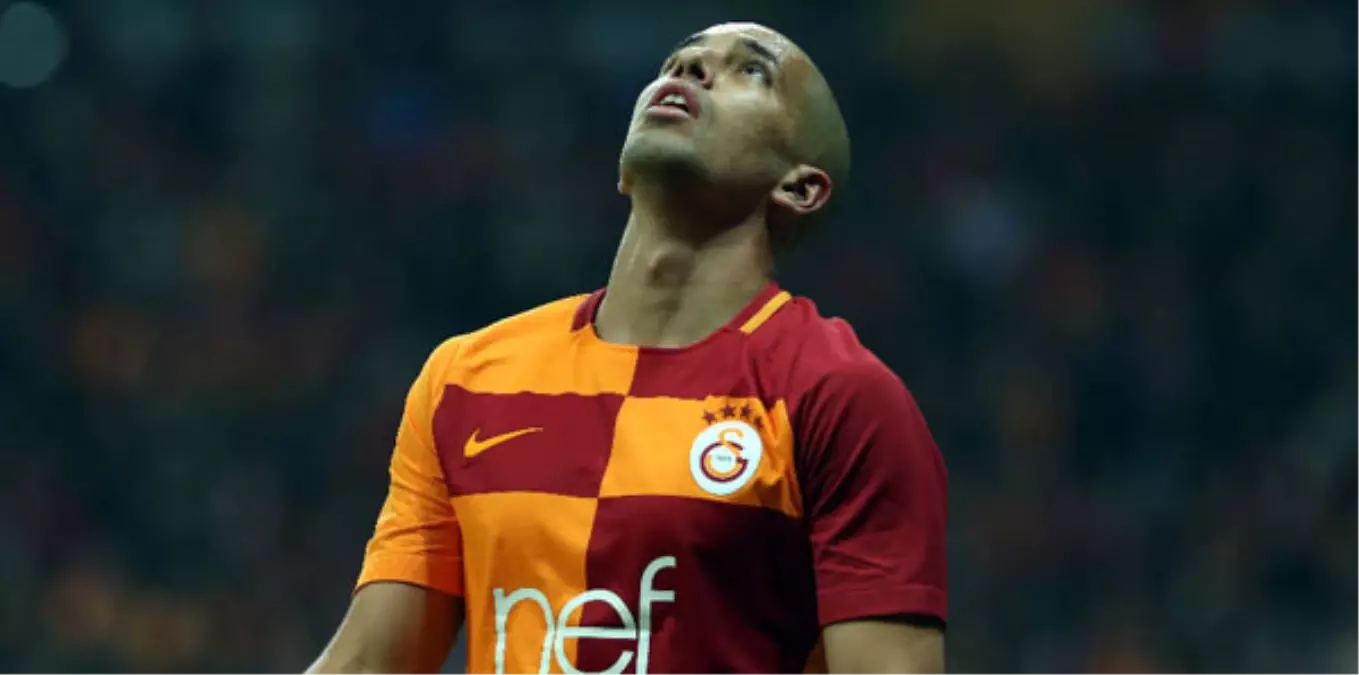 Feghouli: "Galibiyete İnanan Bir Galatasaray Vardı"