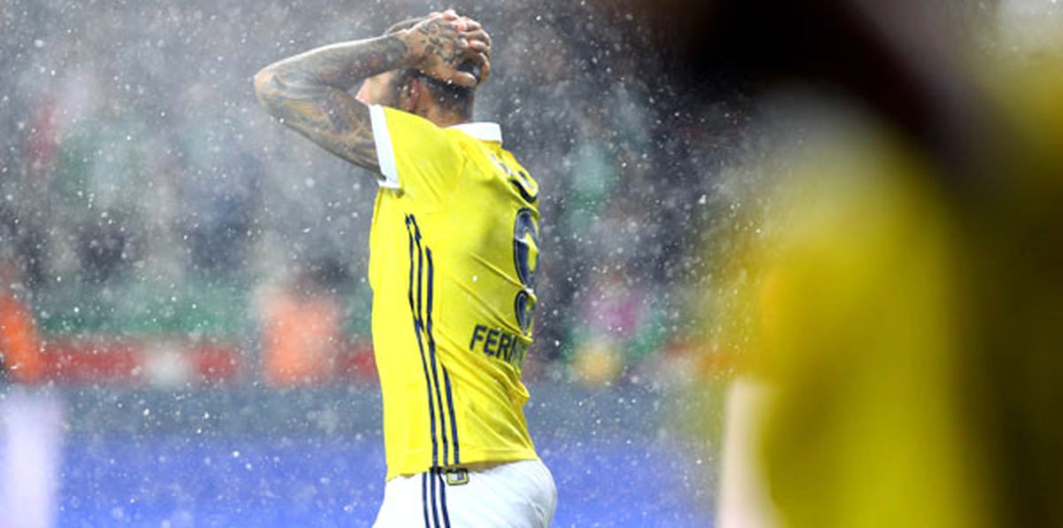 Fenerbahçe\'de Altılı Yattı! 1.5 Milyon Euro Gitti...