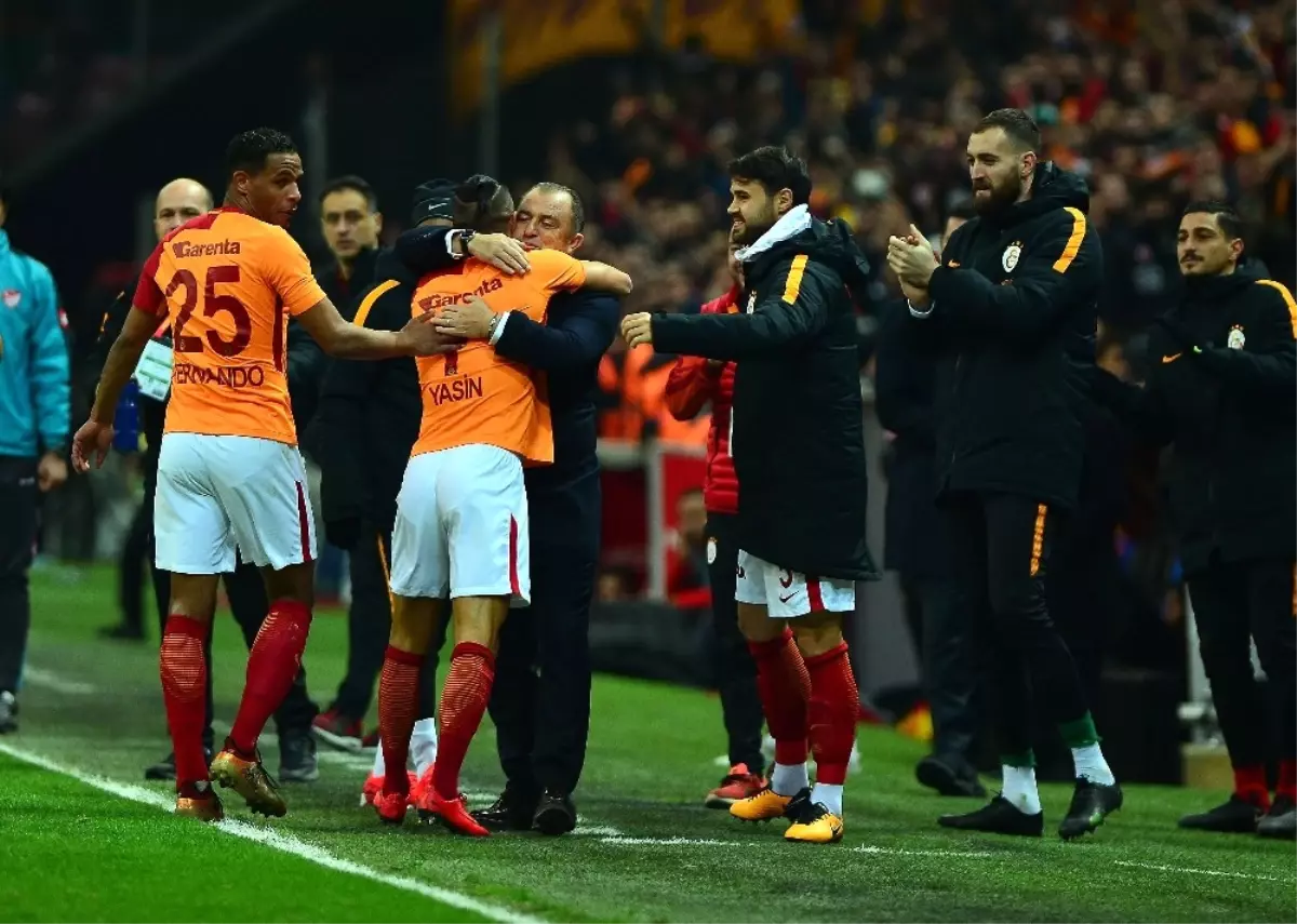 Galatasaray, Bu Sezon 3. Kez Geriden Gelerek Kazandı