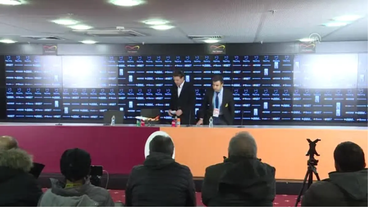 Galatasaray-Göztepe Maçının Ardından - Tamer Tuna