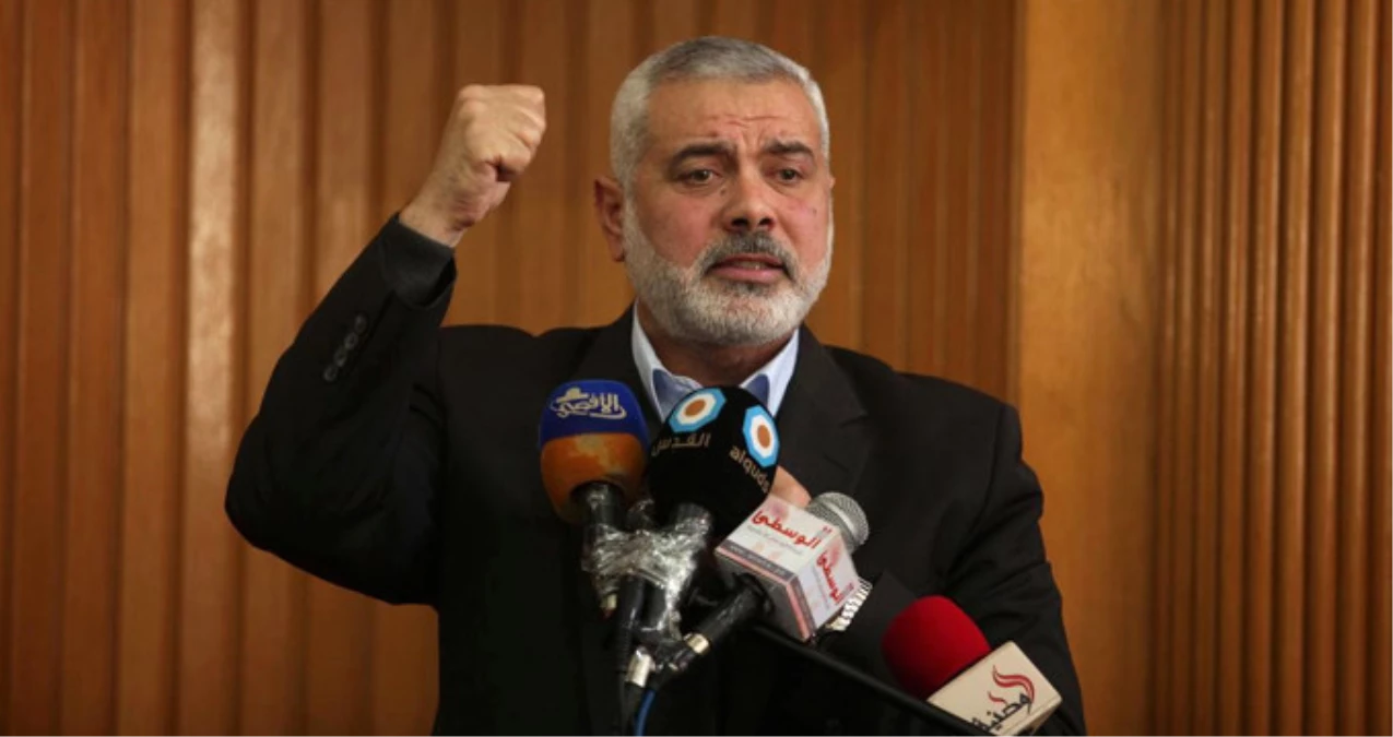 Hamas Liderinden Trump\'a Sert Sözler: Aptallığı Olmasaydı Ümmet de Uyanmazdı