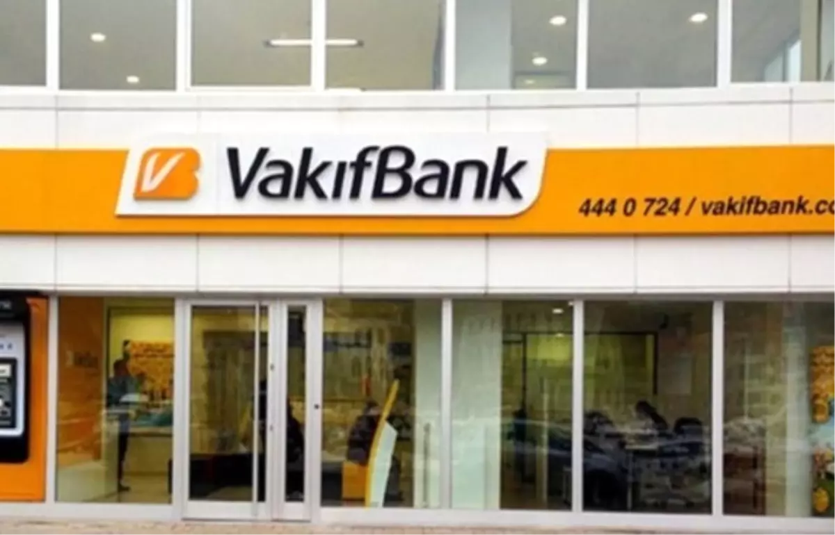 Hazine, Vakıfbank Hissedarı Oldu