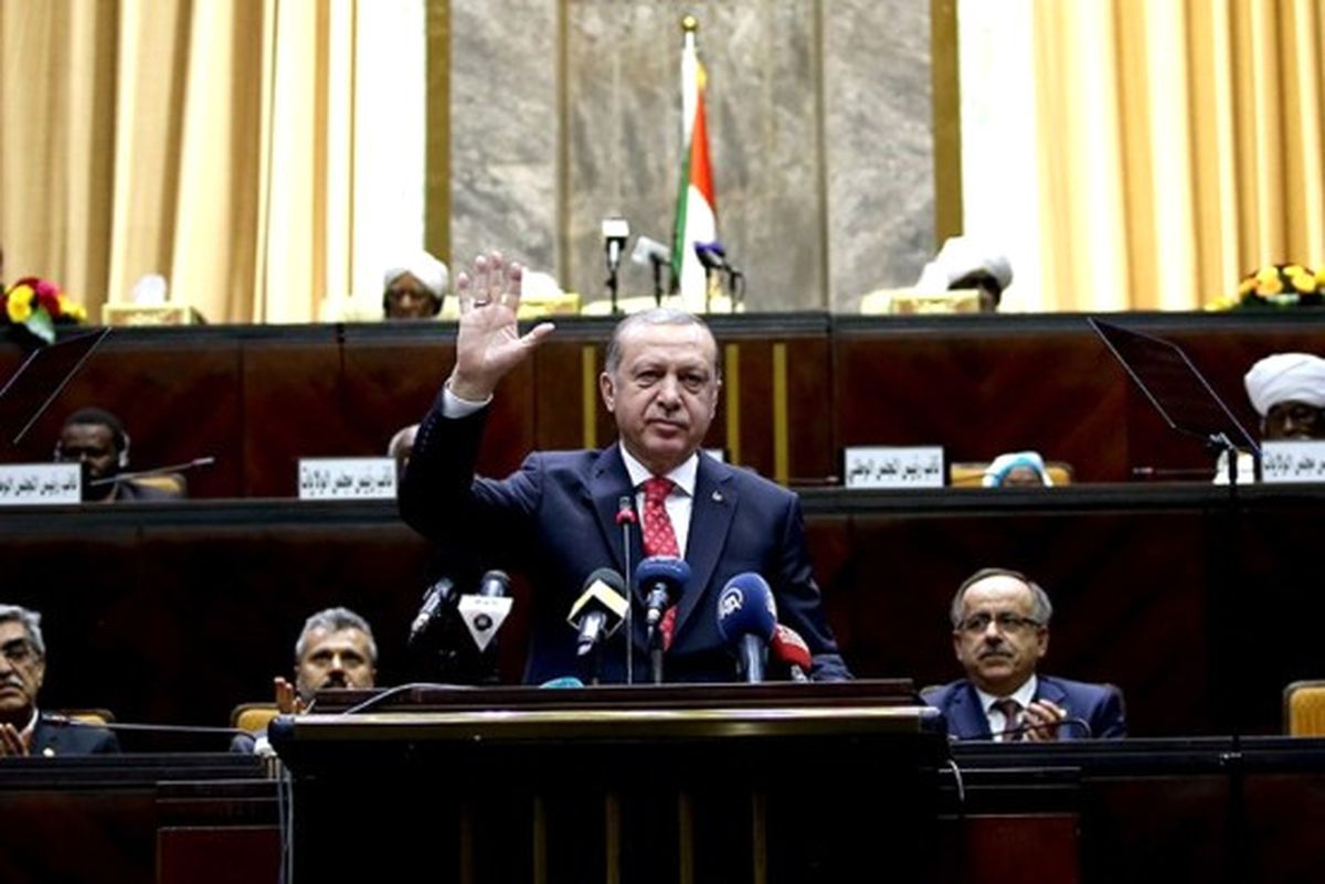 Erdoğan: Haklı Olan Bizdik