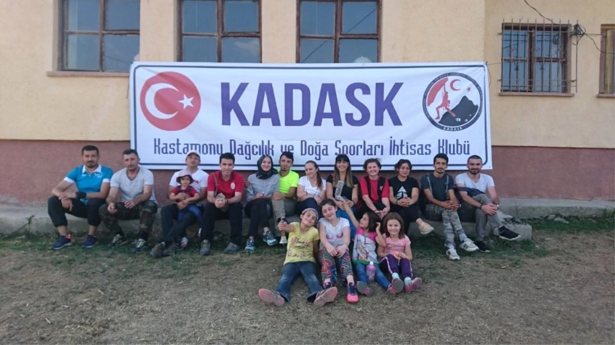 Kadask, Dernek Binasını Daday\'a Taşıyacak