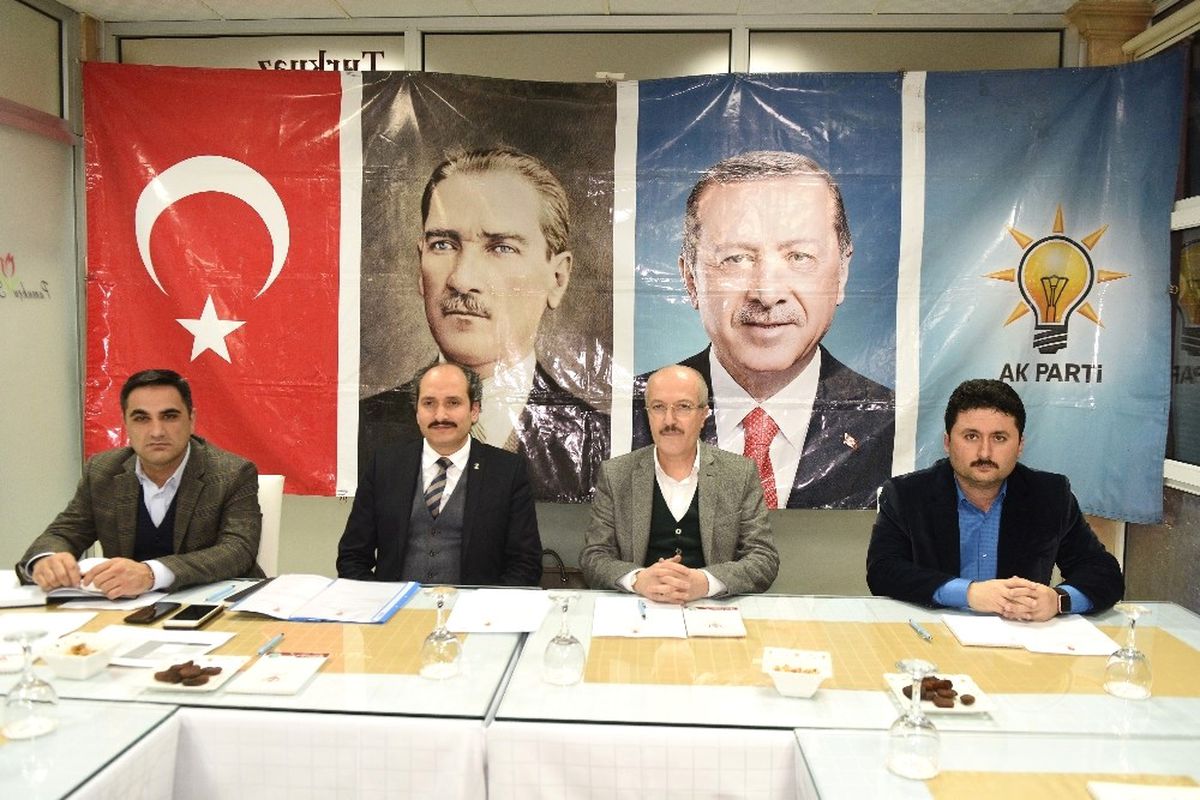 Kafaoğlu: "Hedefimiz 30 Mart 2019"