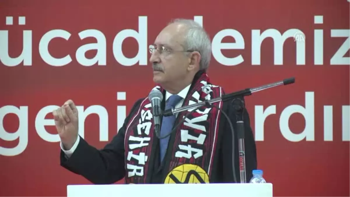 Kılıçdaroğlu: "Bu Kadar Uzun Süreli Ohal\'e Ne Gerek Var"