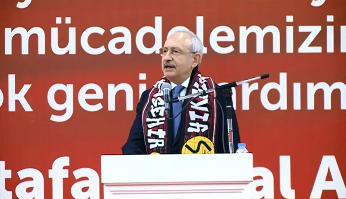 Kılıçdaroğlu Ohal\'i Eleştirdi