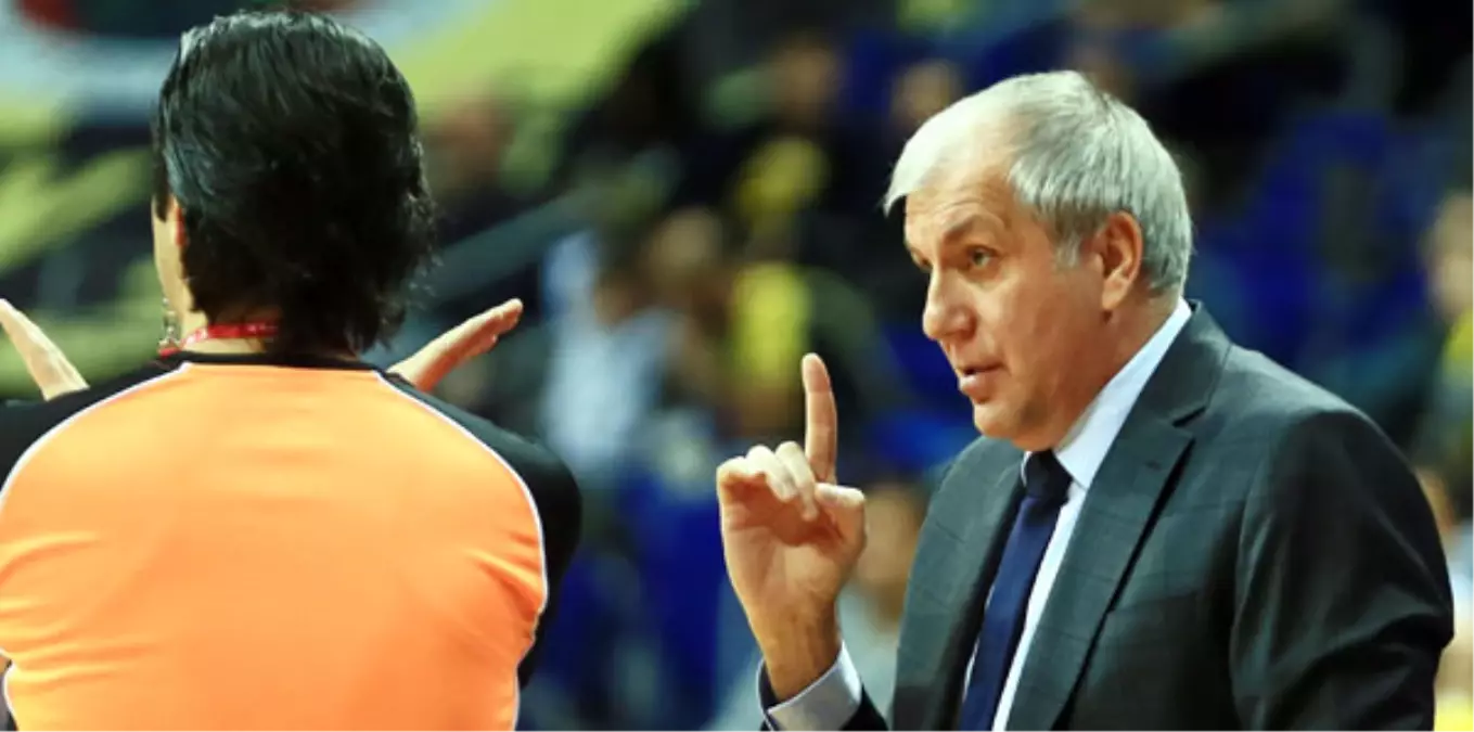 Obradovic: Maçı İyi Kontrol Ettik