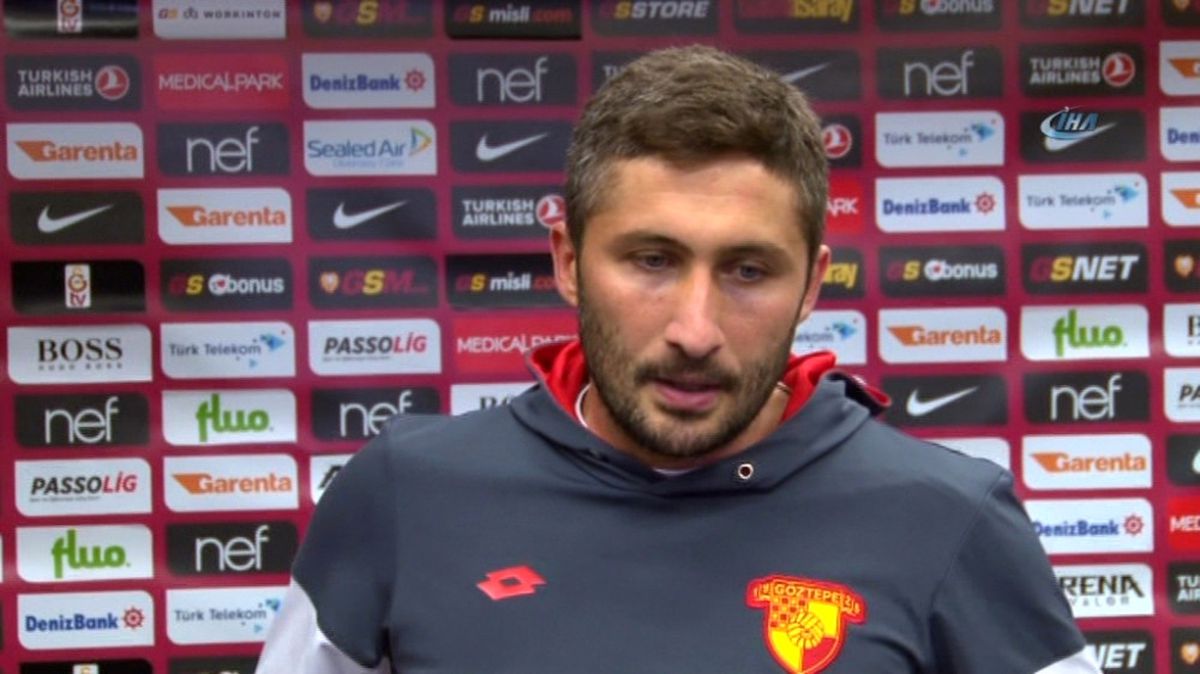 Sabri Sarıoğlu: Duygusal Olarak Etkilendim