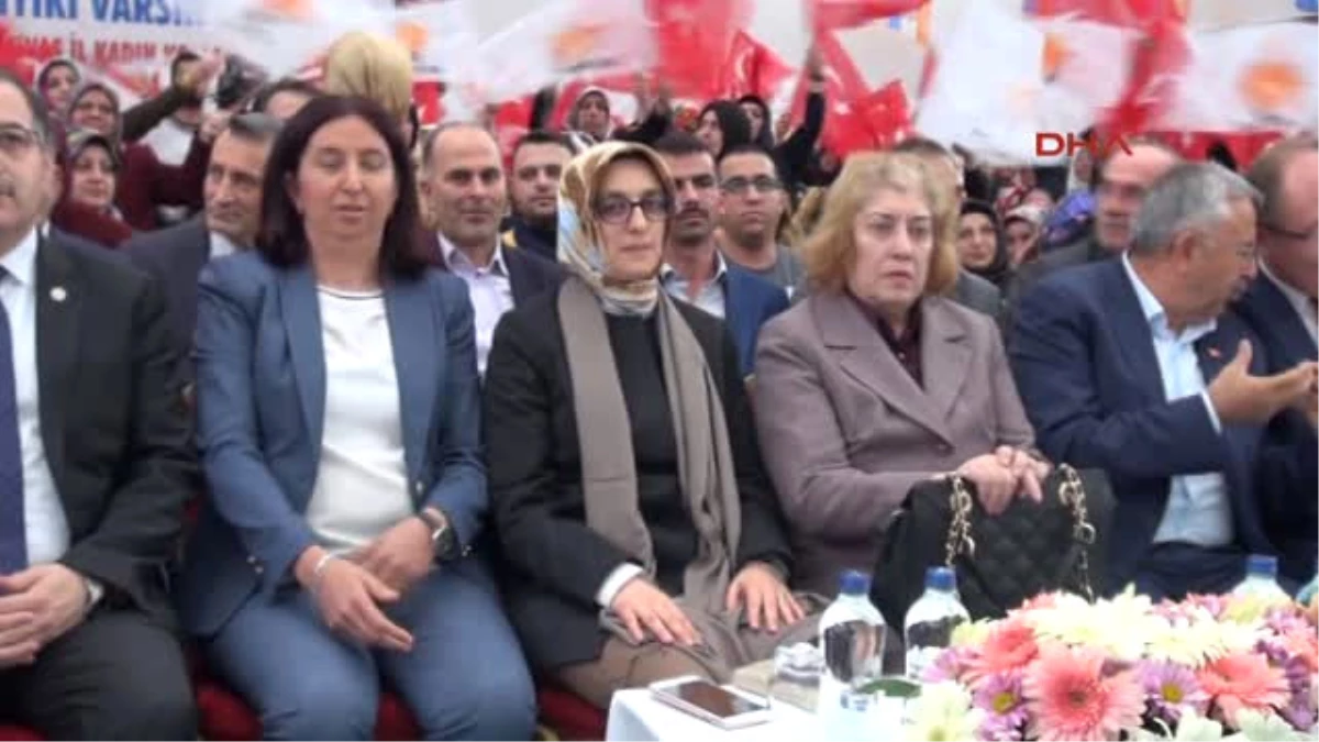 Sivas Ak Partili Çam Türkiye\'nin Yeni Yönetiminde Önemli Roller Üstleneceğiz