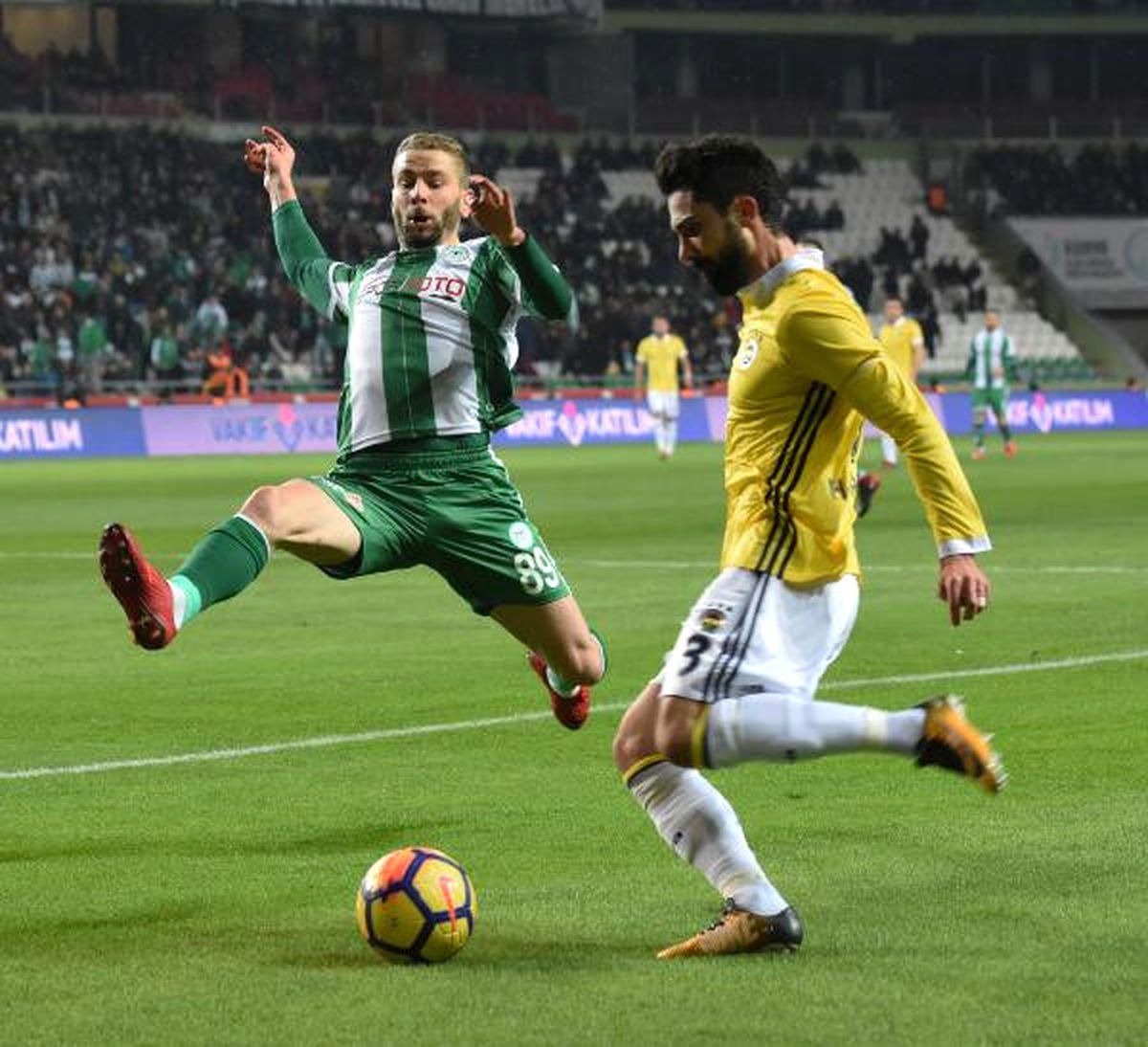 Süper Lig\'deki Ekiplere Topla Oynamak Galibiyeti Getirmedi