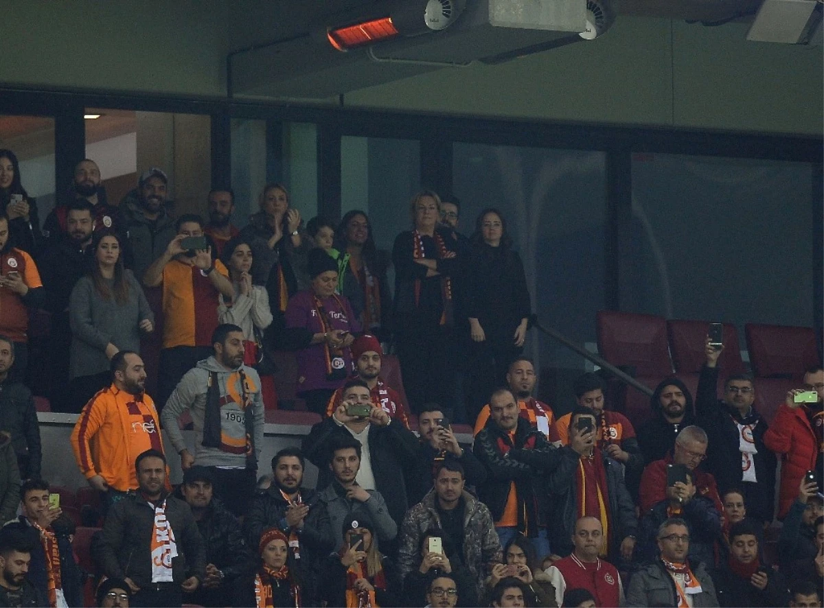 Süper Lig: Galatasaray: 3 - Göztepe: 1 (Maç Sonucu)
