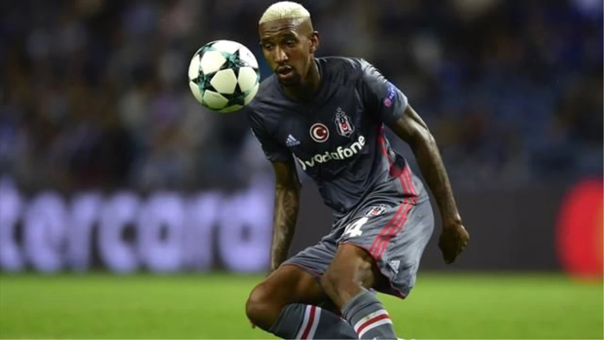 Talisca En İyi Çıkış Yapan 11\'de