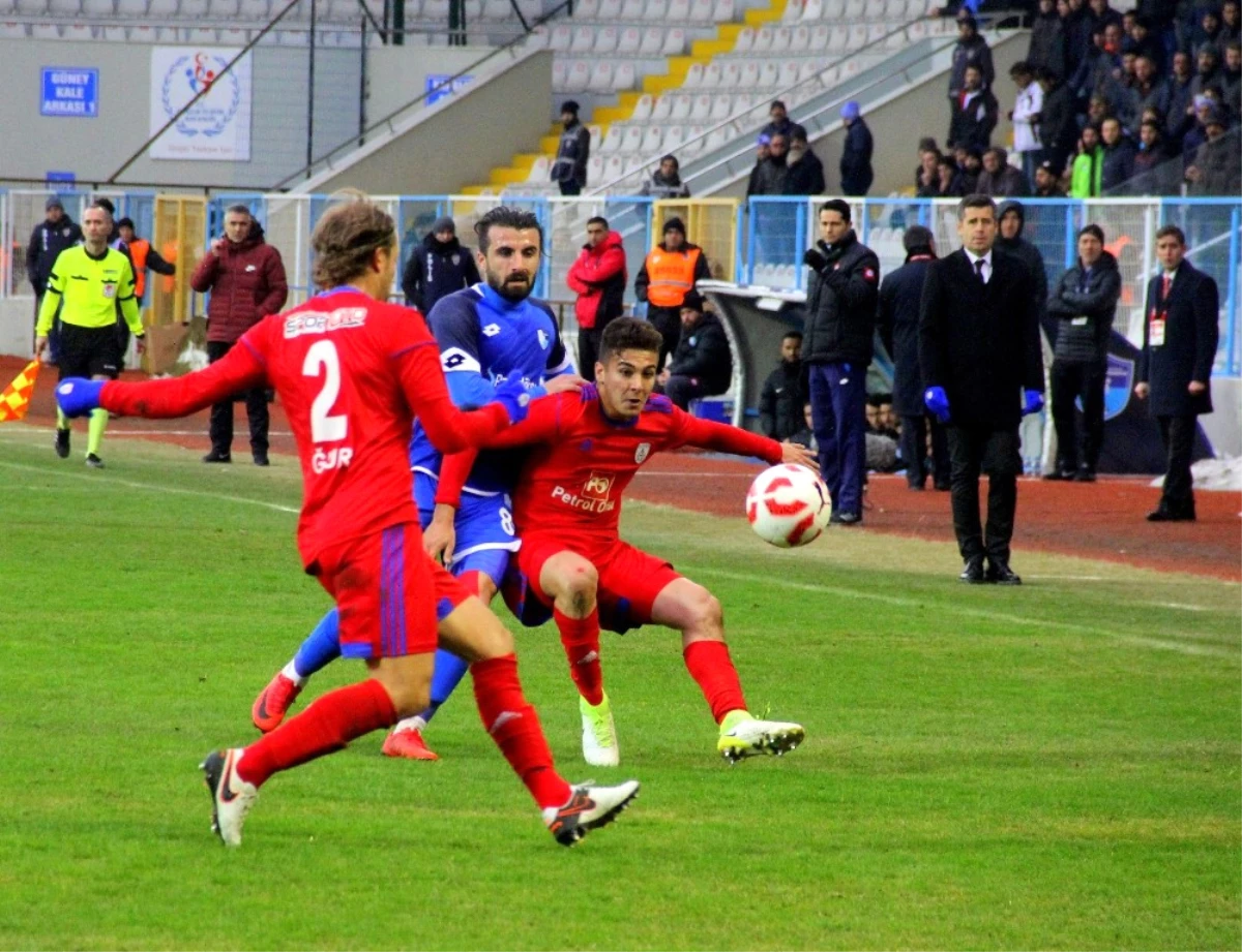Tff 1. Lig: Bb Erzurumspor: 2 - Altınordu: 1