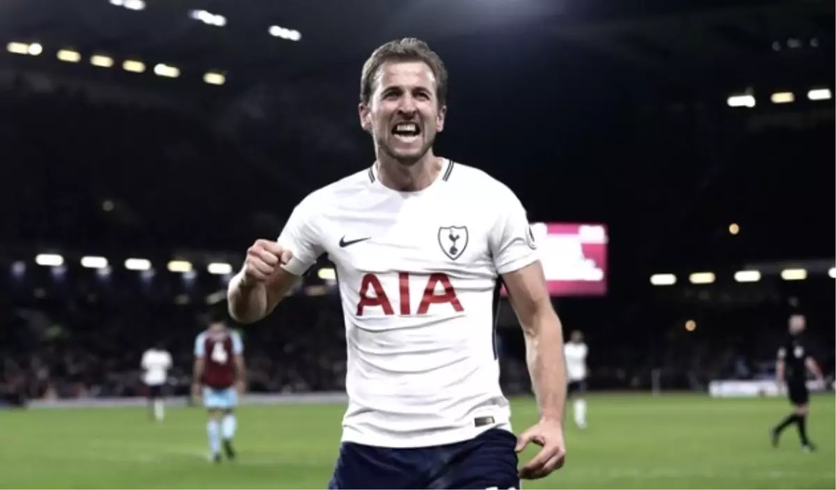 Tottenham\'ı Kane Sırtladı