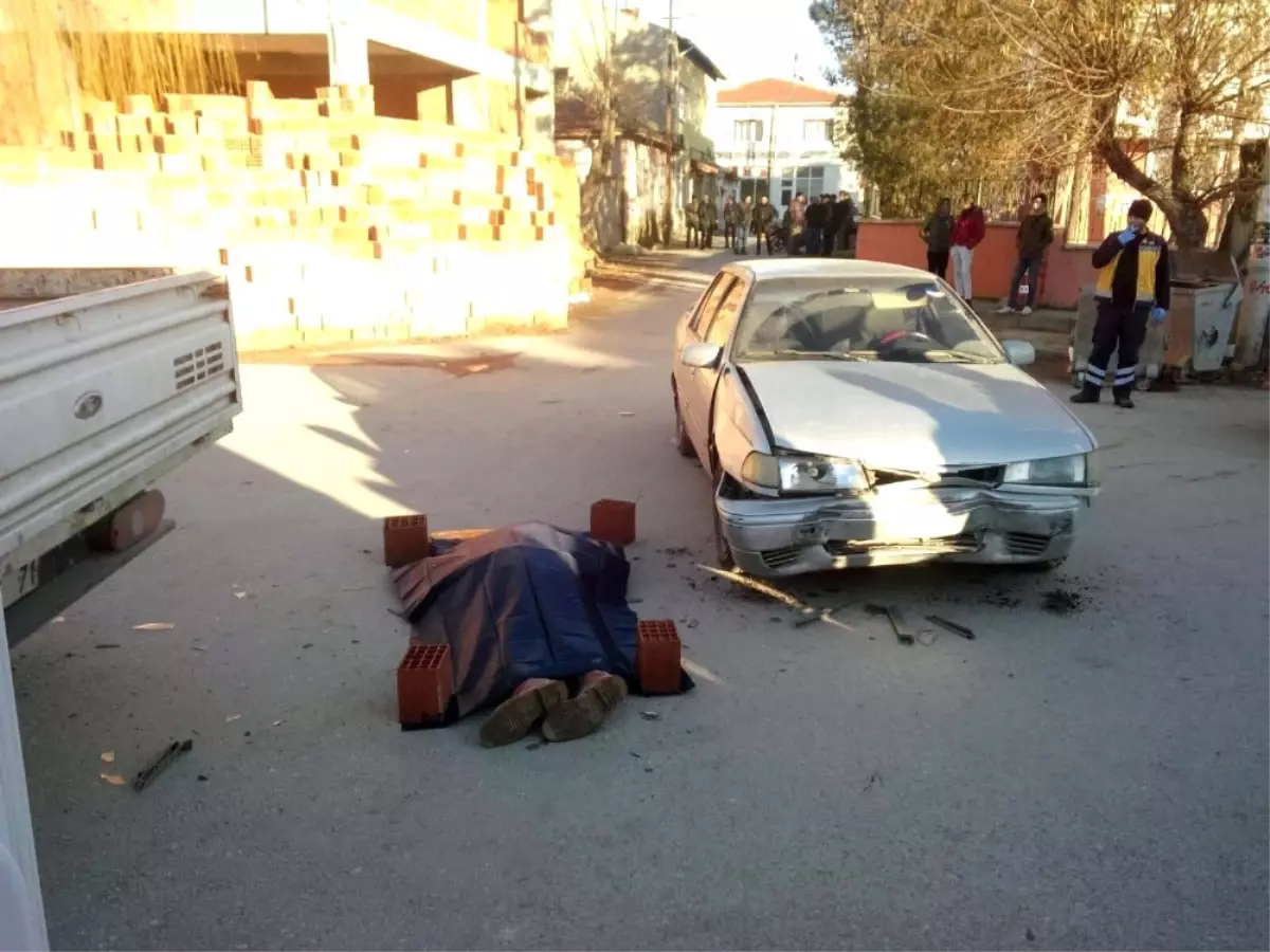 Trafik Kavgası Ölümle Sonuçlandı