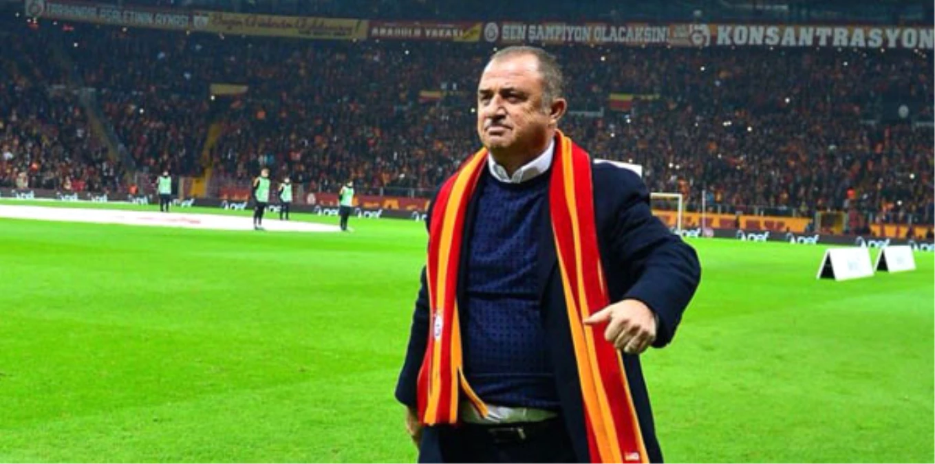 Türk Telekom\'da Fatih Terim\'in Duygusal Anları!