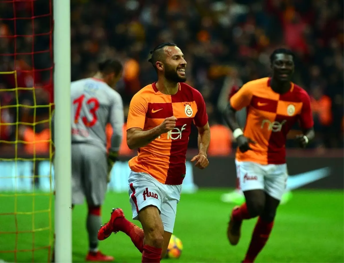 Yasin, Sonradan Girdi Gol Attı