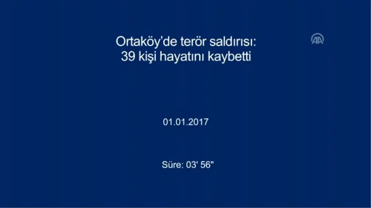 Yılın Olayları 2017 - Ocak (1)