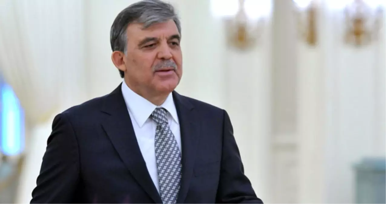 Abdullah Gül, Sivillere Ceza Muafiyeti Getiren KHK ile İlgili Konuştu: Kaygı Verici