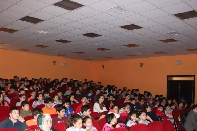 Akçakocalı Öğrenciler Bilal Filmiyle Buluşuyor Son Dakika