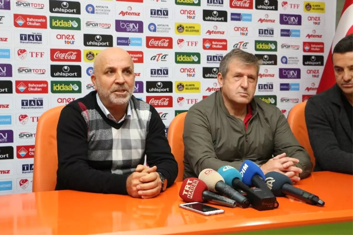 Alanyaspor, Safet Susic ile Yollarını Ayrıldı