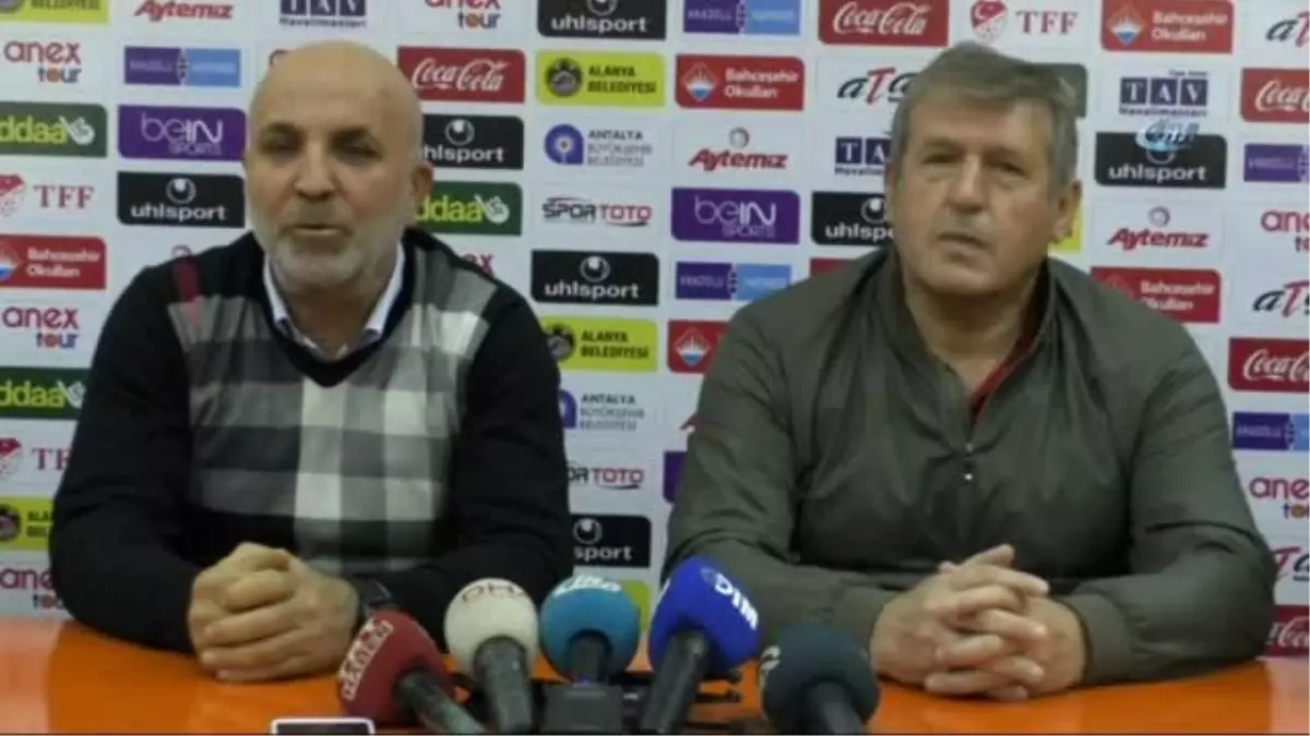 Alanyaspor, Safet Susic ile Yollarını Ayrıldı