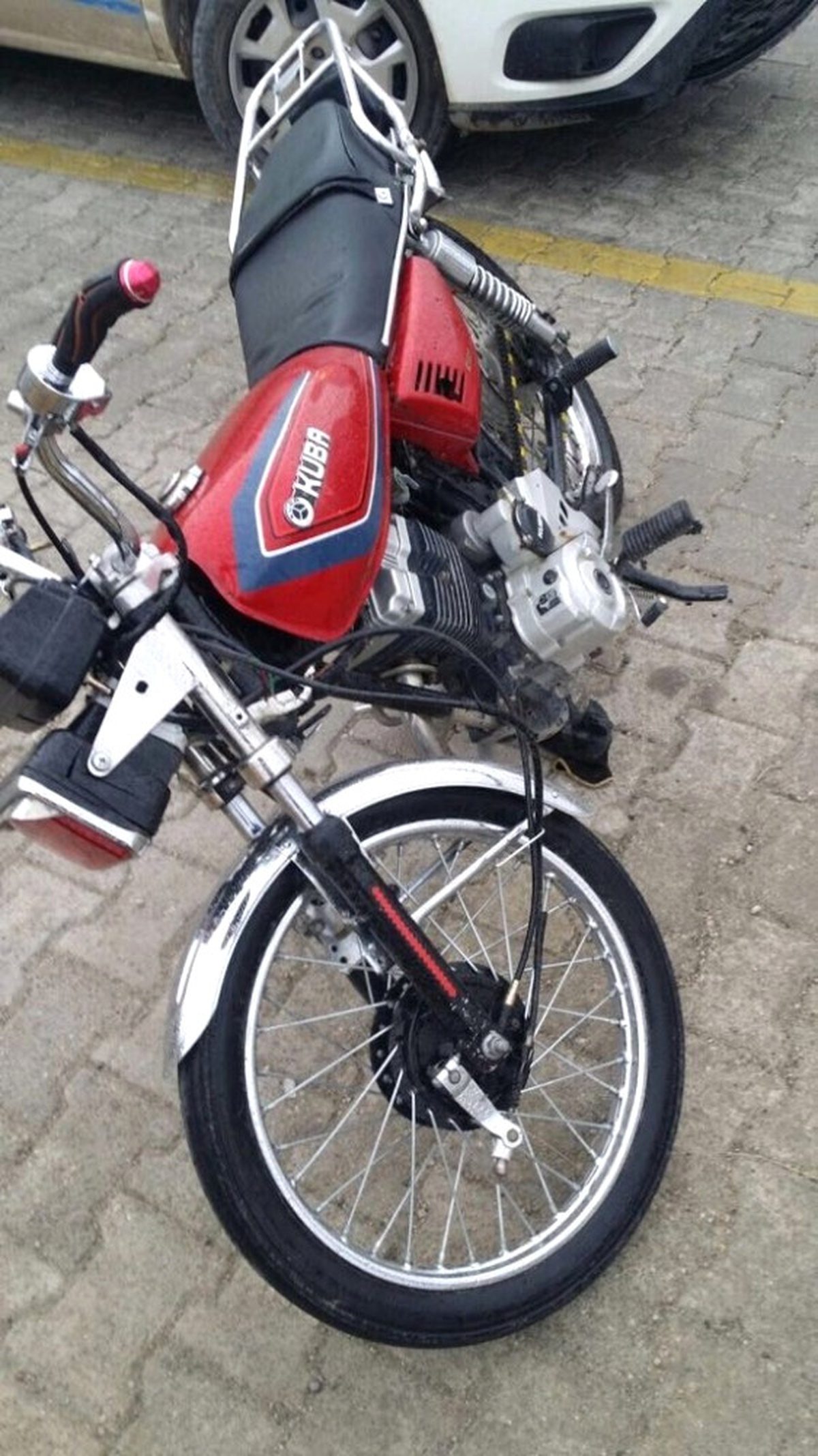 Artuklu\'da Motosiklet Hırsızları Yakalandı