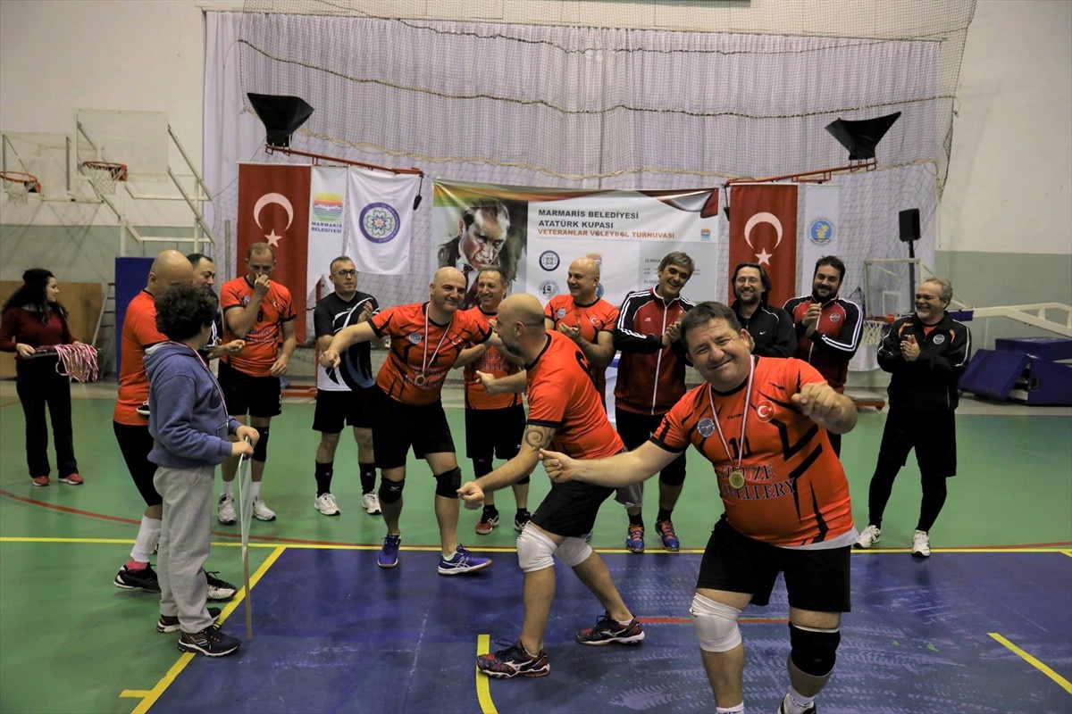 Atatürk Kupası Veteranlar Voleybol Turnuvası