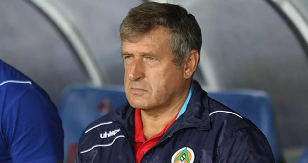 Aytemiz Alanyaspor, Safet Susic\'in Görevine Son Verdi