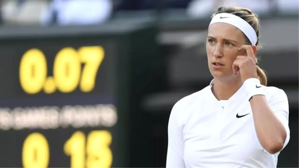 Azarenka\'nın Velayet Davası Kâbusu Sürüyor