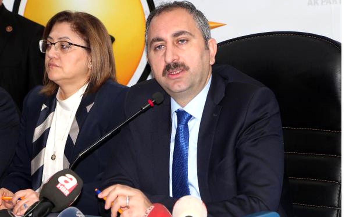 Bakan Gül: Tek Tip Kıyafet Milletimizin Beklentisiydi