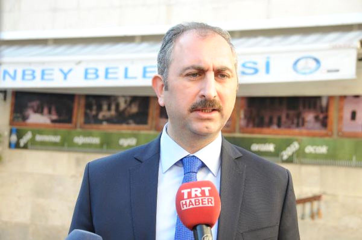 Bakan Gül: Tek Tip Kıyafet Milletimizin Beklentisiydi (3)