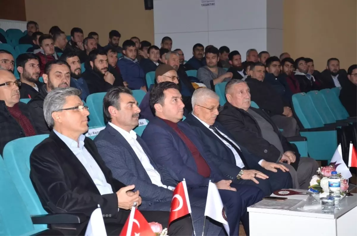 Başkan Bakıcı Semerkant Derneği Muhabbet Gecesine Katıldı